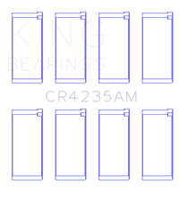 Thumbnail for King Hyundai 2.0L G4GC (Size STD) Rod Bearing Set