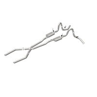 Thumbnail for MagnaFlow Sys C/B 64-67 GM A-Body 3inch