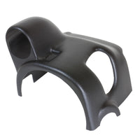 Thumbnail for Autometer 97-01 Ford F-150 Automatic 52mm Black Single Steering Column Pod