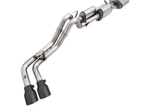 Thumbnail for AWE 16-22 Toyota Tacoma 0FG Catback Exhaust w/ BashGuard - Dual Diamond Black Tips