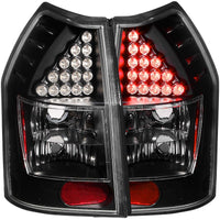 Thumbnail for ANZO 2005-2008 Dodge Magnum LED Taillights Black