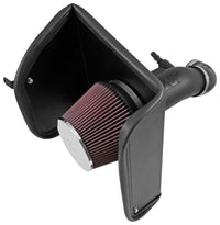 Thumbnail for K&N 15-18 Chevy Colorado / GMC Canyon L4-2.5L F/I Aircharger Performance Air Intake System