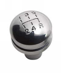 Thumbnail for Rampage 1987-1995 Jeep Wrangler(YJ) Billet Shift Knob - Polished