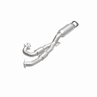 Thumbnail for MagnaFlow 02-05 Nisssan Altima V6 3.5L Y-Pipe Assembly Direct Fit Catalytic Converter