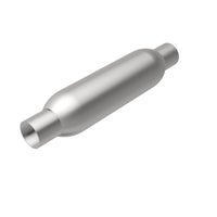 Thumbnail for MagnaFlow Muff GP 3.5in Dia 16in Overall Length 2in Inlet / 2in Outlet