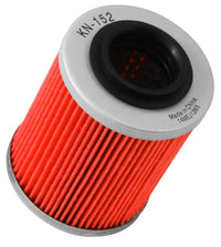 Thumbnail for K&N Aprilia / Bombardier / Can-Am / Ski Doo 2.219in OD x 2.969in H Oil Filter