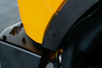 Thumbnail for DV8 Offroad 21-22 Ford Bronco Fender Flare Deletes Set of 4 Front & Rear