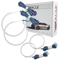 Thumbnail for Oracle Hyundai Genesis 09-10 Halo Kit - ColorSHIFT w/ BC1 Controller SEE WARRANTY
