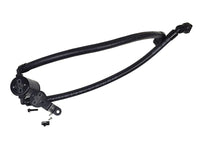 Thumbnail for J&L 2020-2025 Ford Explorer 3.0L EcoBoost Oil Separator 3.0 Passenger Side - Black Anodized