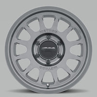 Thumbnail for Method MR703 16x6.5 +90mm Offset 6x180 138.9mm CB Gloss Titanium Wheel