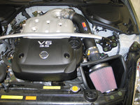Thumbnail for K&N 03-05 Nissan 350z V6-3.5L Performance Intake Kit