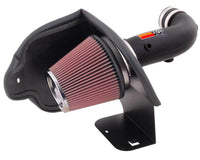 Thumbnail for K&N 07-10 Dodge Nitro 4.0L V6 Performance Intake Kit