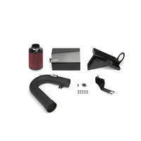 Thumbnail for Mishimoto BMW 12-13 320i/328i / 14-15 428i / 15-16 228i Performance Air Intake Kit - Wrinkle Black