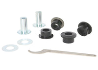 Thumbnail for Whiteline 06-14 Volkswagen Golf/GTI (MK5/MK6) Control Arm Lower Inner Front Bushing Kit