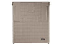 Thumbnail for WeatherTech 07-13 Cadillac Escalade ESV Cargo Liners - Tan