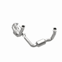 Thumbnail for MagnaFlow Conv DF 06-07 Jeep Commander / 05-10 Grand Cherokee 5.7L Y-Pipe Assy (49 State)