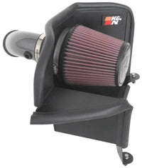 Thumbnail for K&N 2021+ Ford Bronco Sport 1.5L L3 Performance Air Intake System