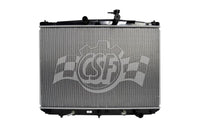 Thumbnail for CSF 16-19 Lexus RX 350 3.5L OEM Plastic Radiator