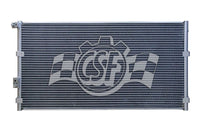 Thumbnail for CSF 15-18 Ford Mustang 2.3L A/C Condenser