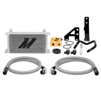 Thumbnail for Mishimoto 2015 Subaru WRX Thermostatic Oil Cooler Kit