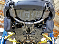 Thumbnail for aFe MACH Force-Xp 3in 304 SS Cat-Back Exhaust 15-20 Dodge Charger Hellcat V8-6.2L (sc) / 392 V8-6.4L