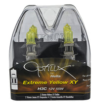 Thumbnail for Hella Bulb H3C 12V 55W Xen Pure Ylw Xy (2)