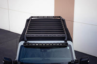 Thumbnail for DV8 Offroad 21-23 Ford Bronco Soft Top Roof Rack