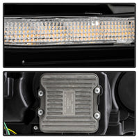 Thumbnail for Spyder Apex 14-20 Toyota 4Runner High-Power LED Module Headlights - Black (PRO-YD-T4R14AP-SEQ-BK)