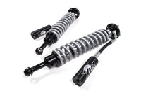 Thumbnail for Fox 2007+ Chevy 1500 Front 2.5 Factory Series 5.4in. R/R Coilover Set 4in. Lift *BDS Lift Only*