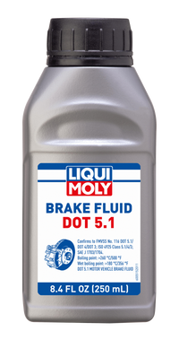 Thumbnail for LIQUI MOLY 250mL Brake Fluid DOT 5.1