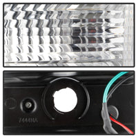 Thumbnail for Spyder 18-19 Ford F-150 Projector Headlights - Halogen Model Only - Black PRO-YD-FF15018-LB-BK