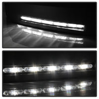 Thumbnail for Spyder Toyota Tundra 07-13 Daytime LED Running Lights wo/switch Unpainted FL-DRL-TTU07-PB