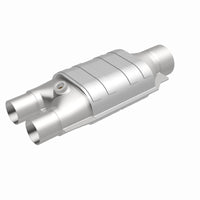 Thumbnail for MagnaFlow Conv Universal 3 inch/2 inch Single/dual with O2