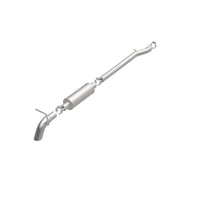 Thumbnail for MagnaFlow 12-14 Jeep Wrangler JK Unltd V6 3.6L Turn Down in Front of Rear Tire SS C/B Perf Exhaus