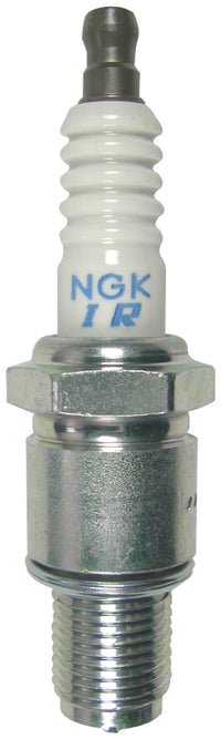 Thumbnail for NGK Laser Iridium Trailing Spark Plugs Box of 4 (RE9B-T)