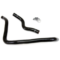 Thumbnail for HPS Reinforced Black Silicone Radiator Hose Kit Coolant for Honda 98-02 Accord 2.3L 4Cyl