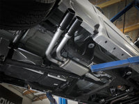 Thumbnail for aFe Rebel Series 3in to 2.5in 409 SS Cat-Back Exhaust w/ Black Tips 09-18 GM Silverado/Sierra 5.4L