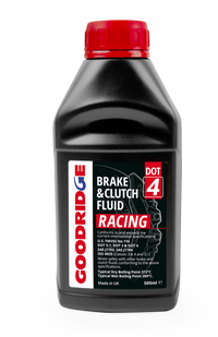 Thumbnail for Goodridge 500ML Racing Dot 4 Brake Fluid - Single