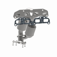 Thumbnail for MagnaFlow OEM Grade 07-12 Nissan Sentra L4-2.5LGAS Direct Fit Federal Catalytic Converter