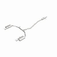 Thumbnail for MagnaFlow SYS Cat-Back 2010 Ford Fusion 3.0L/3.5L