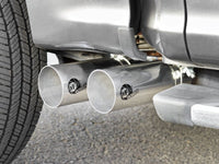 Thumbnail for aFe Rebel 3in 409 SS Cat-Back Exhaust 2021 Ford F-150 V6 2.7L/3.5L (tt)/V8 5.0L w/ Polished Tips
