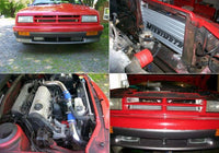 Thumbnail for Mishimoto Universal Silver M Line Bar & Plate Intercooler