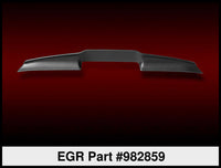 Thumbnail for EGR 10+ Dodge Ram HD Reg/Crew/Mega Cabs Rear Cab Truck Spoilers (982859)