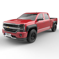 Thumbnail for EGR 14-18 Chevrolet Silverado 1500 Baseline Standard Style Fender Flares Set Of 4