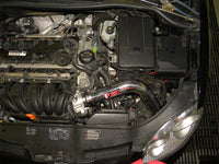 Thumbnail for Injen 09-10 VW Golf 2.5L Black Cold Air Intake w/ MR Tech/Air Fusion/Nano-Fiber Filter (NO MAF)