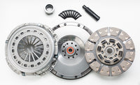Thumbnail for South Bend Clutch 04-07 Ford 6.0L ZF-6 Ceramic Button Clutch Kit