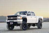 Thumbnail for EGR 07-13 Chev Silverado 6-8ft Bed Bolt-On Look Fender Flares - Set - Matte