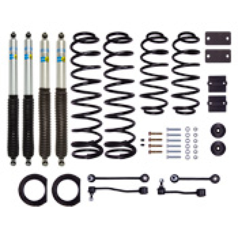 Bilstein Jeep Lift Kit 1.5in