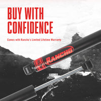 Thumbnail for Rancho 11-21 Ram 1500 Sport SLT SXT Express ST Laramie RS7MT Shock