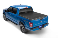 Thumbnail for Tonno Pro 2021 Ford F-150 5.5ft Soft Fold Tonno Fold Tri-Fold Tonneau Cover